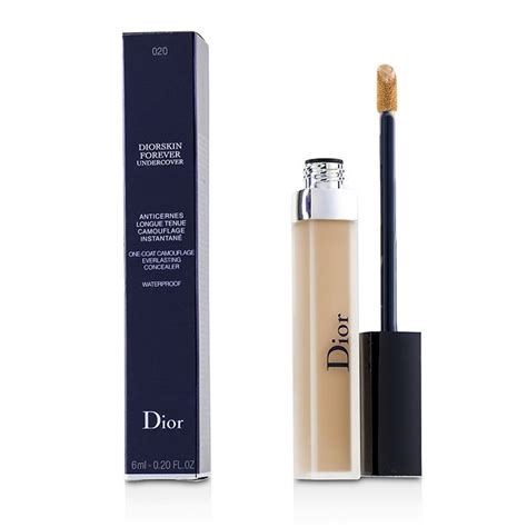 dior undercover concealer 020|dior forever undercover.